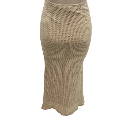 Princess Polly Beige Maxi Dress - Picture 10 of 13